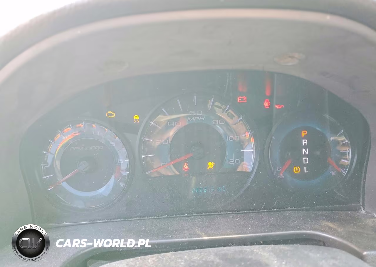 2010 Ford Fusion Se VIN:3FAHP0HA9AR413831 - 9