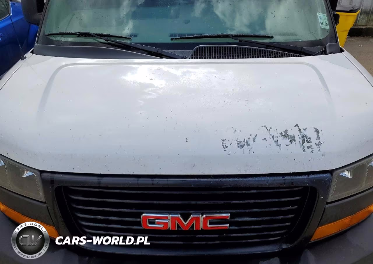 2018 GMC Savana G2500 VIN:1GTW7AFP7J1332335 - 12