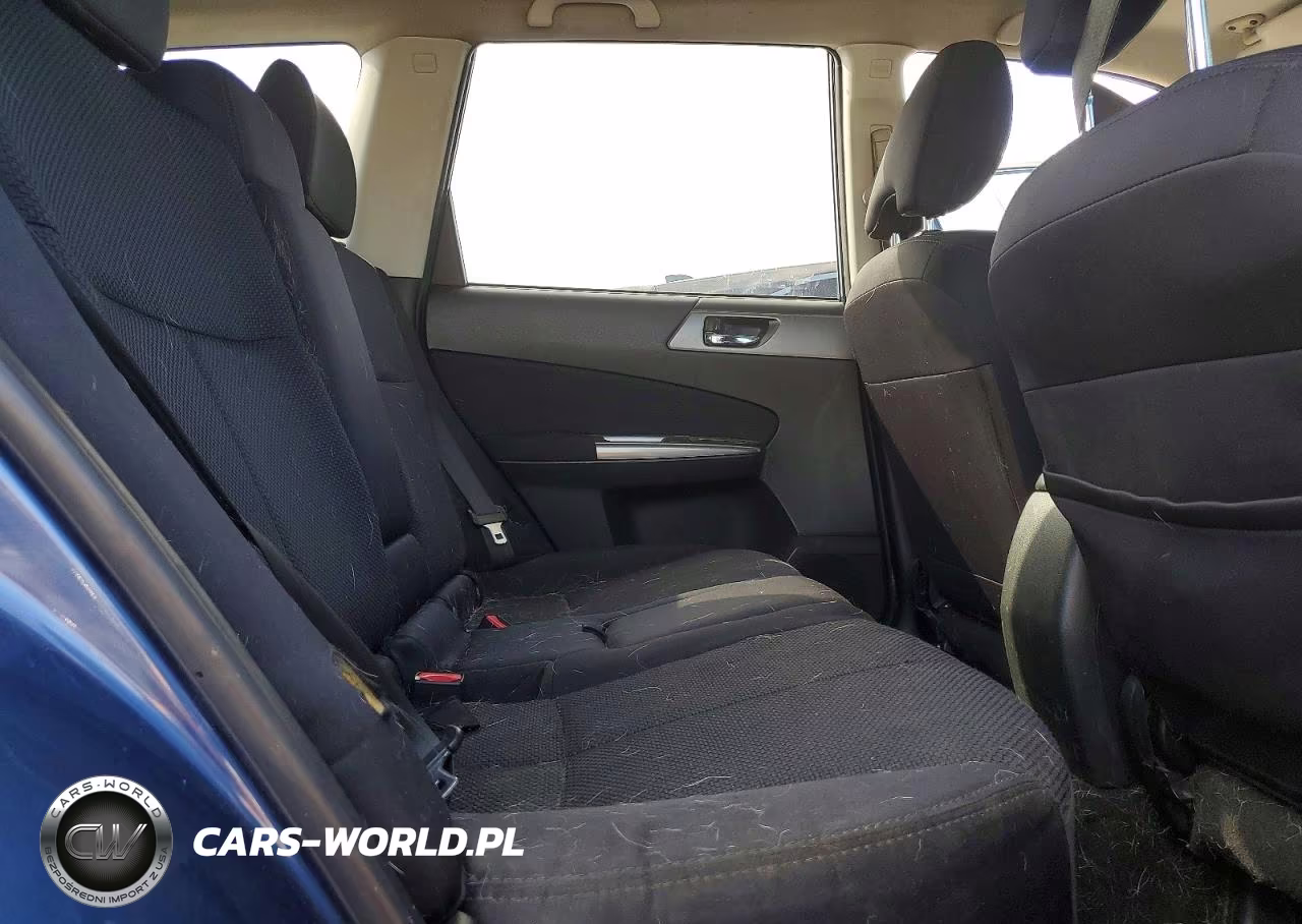 2011 Subaru Forester 2.5X Premium VIN:JF2SHADC5BH733579 - 11