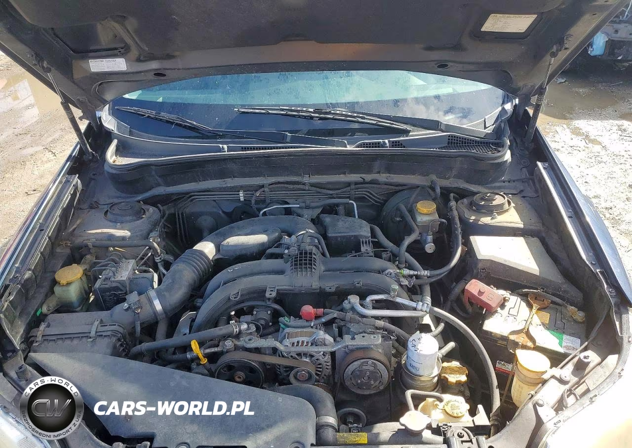 2011 Subaru Forester 2.5X Premium VIN:JF2SHADC5BH733579 - 12