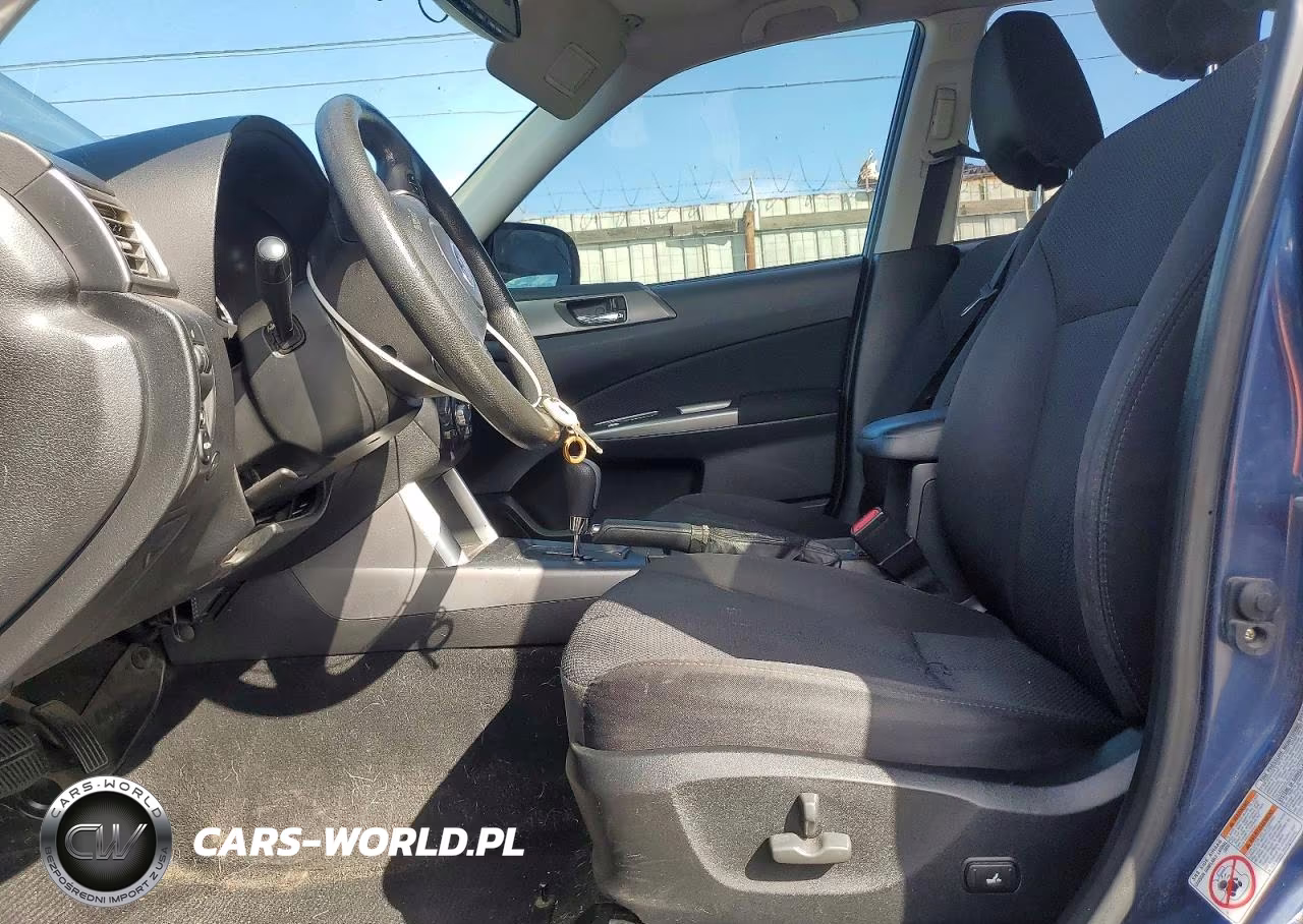 2011 Subaru Forester 2.5X Premium VIN:JF2SHADC5BH733579 - 7