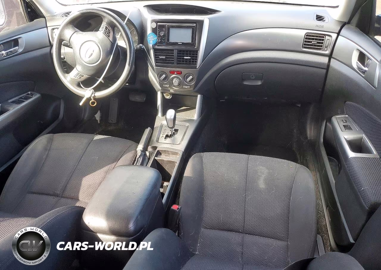 2011 Subaru Forester 2.5X Premium VIN:JF2SHADC5BH733579 - 8