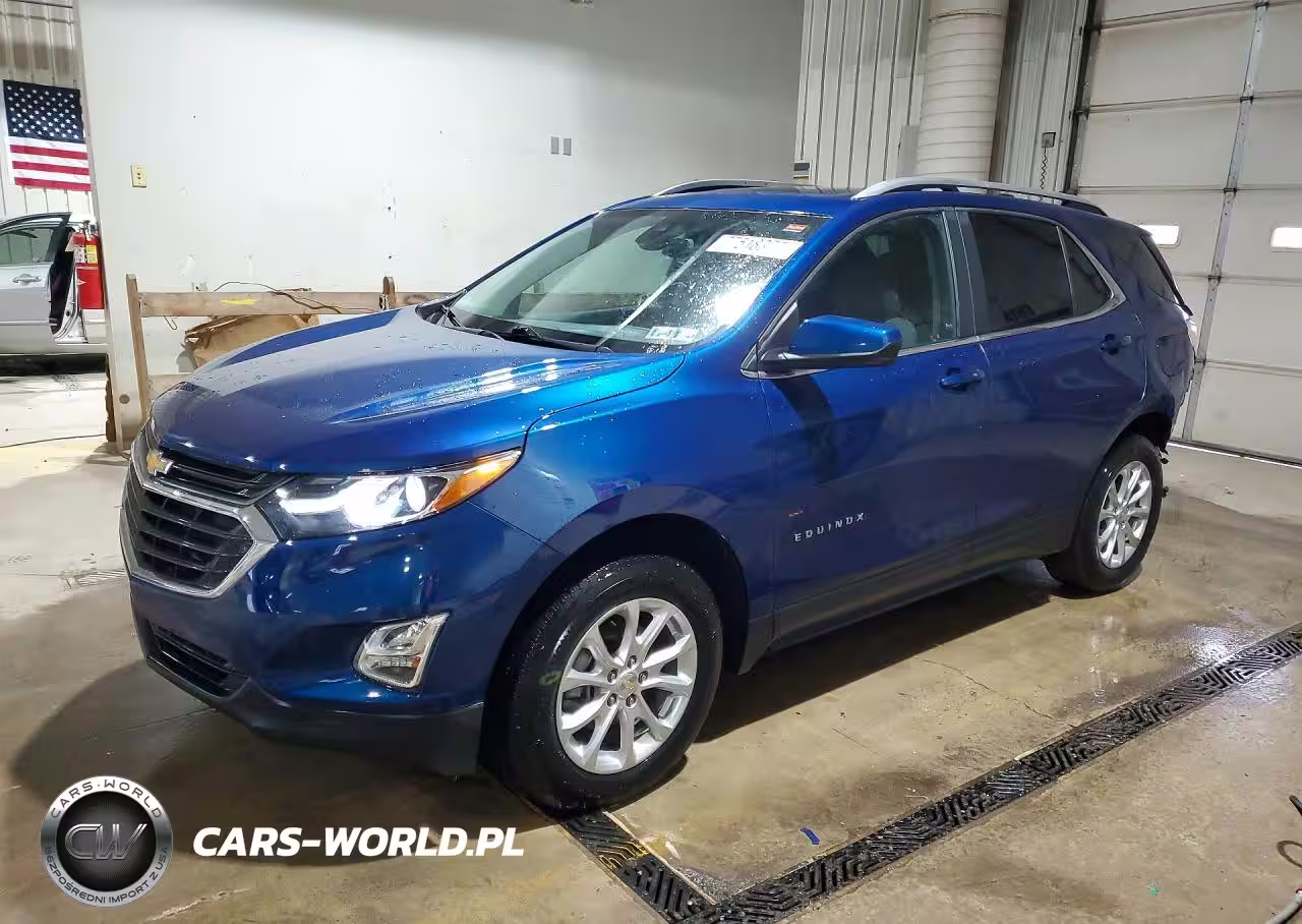 2021 Chevrolet Equinox Lt