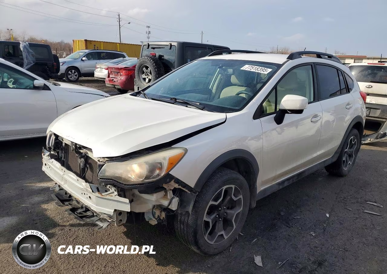 2013 Subaru Xv Crosstrek 2.0 Premium