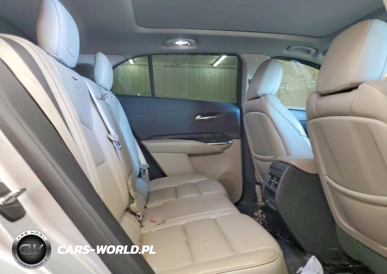2019 Cadillac Xt4 Premium Luxury VIN:1GYFZCR48KF100865 - 11