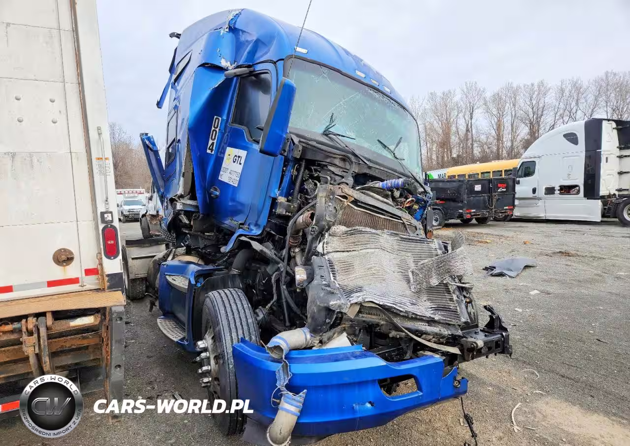 2018 Kenworth T680 Semi Truck