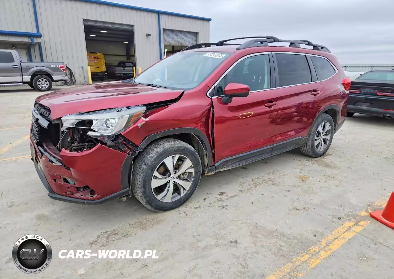 2019 Subaru Ascent Premium