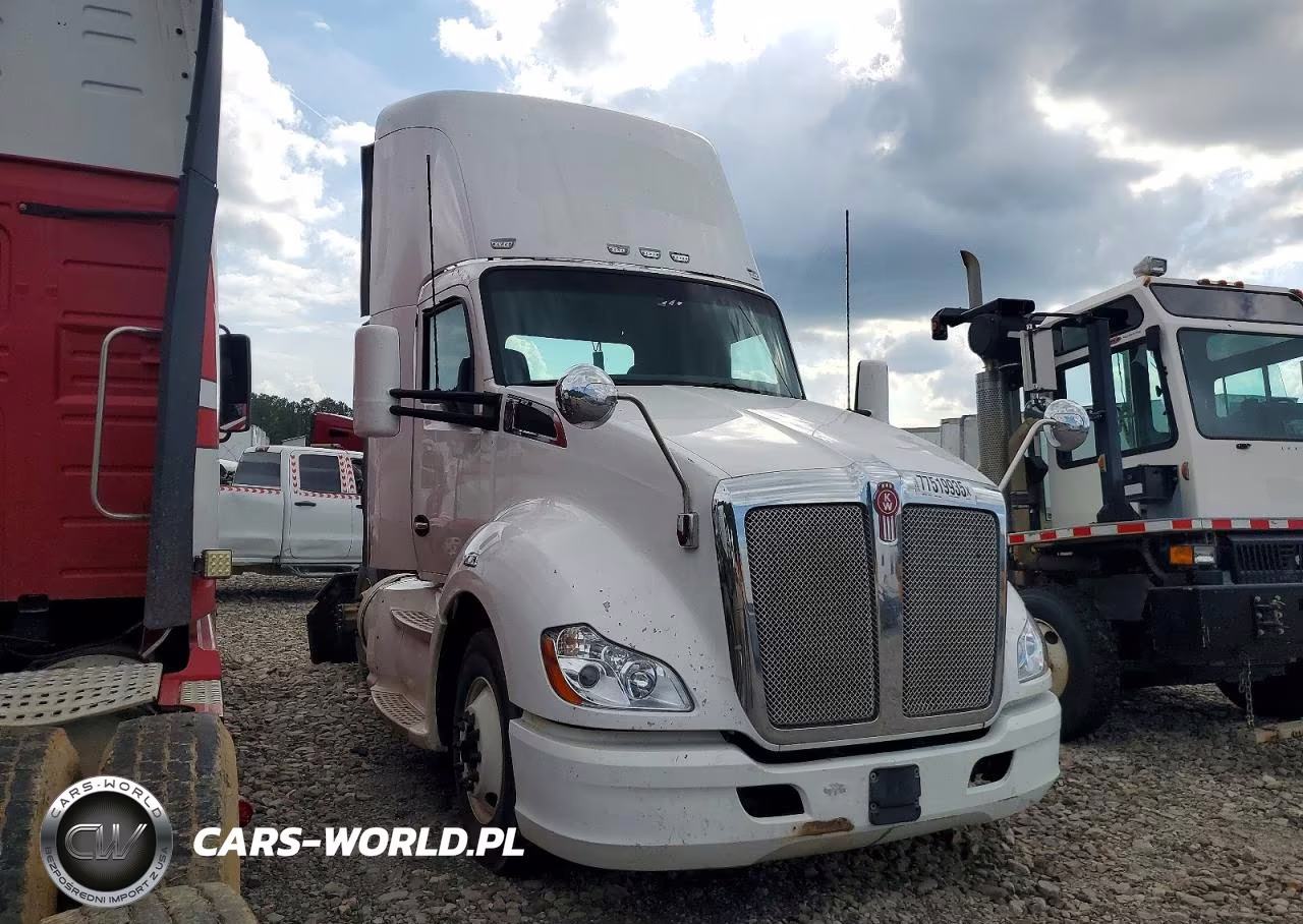 2014 Kenworth T680 - Semi Truck