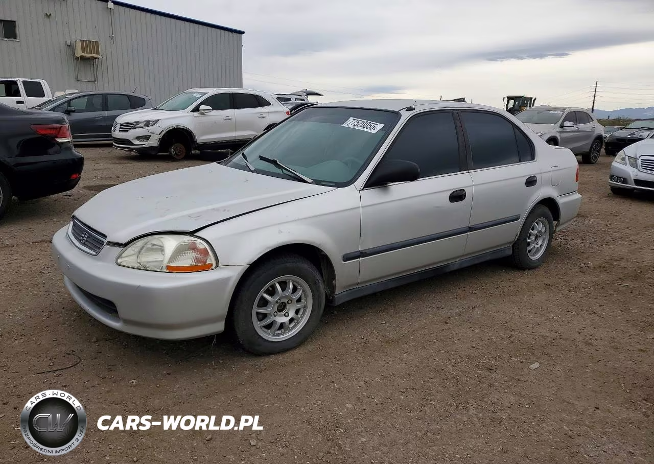 1998 Honda Civic