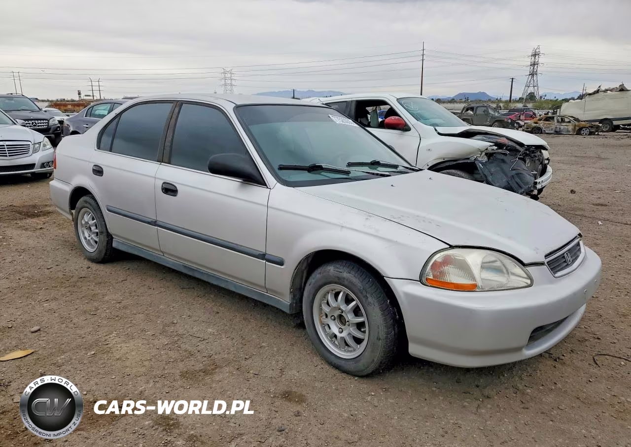 1998 Honda Civic VIN:2HGEJ6677WH600773 - 4