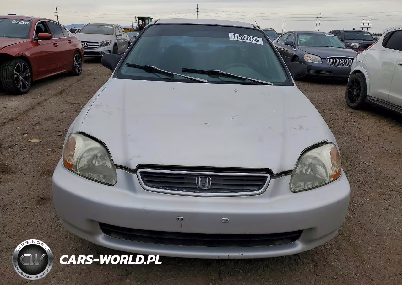 1998 Honda Civic VIN:2HGEJ6677WH600773 - 5