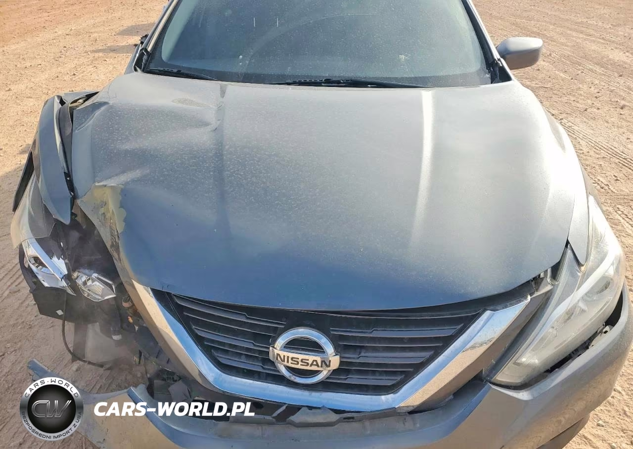 2017 Nissan Altima 2.5 VIN:1N4AL3AP4HN347604 - 11