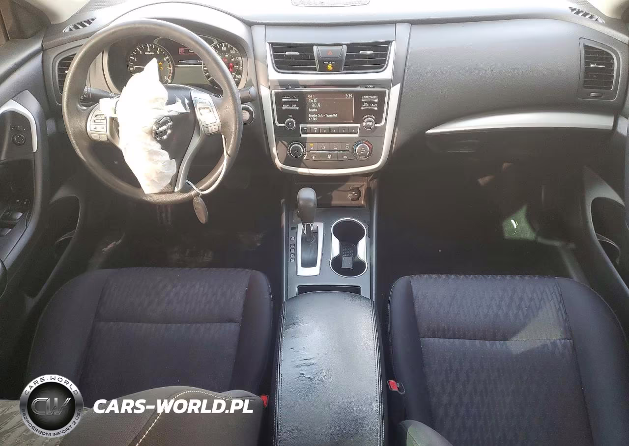2017 Nissan Altima 2.5 VIN:1N4AL3AP4HN347604 - 8