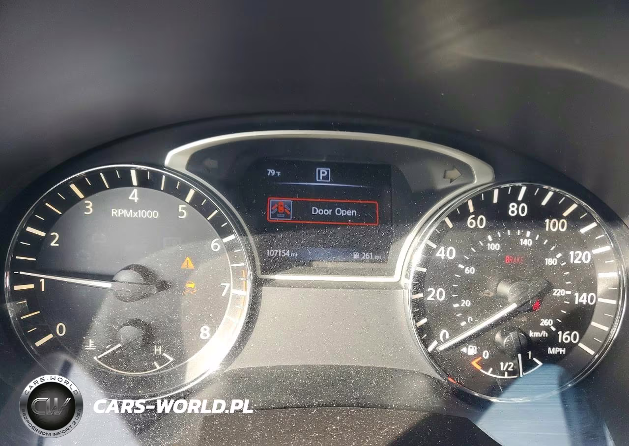 2017 Nissan Altima 2.5 VIN:1N4AL3AP4HN347604 - 9
