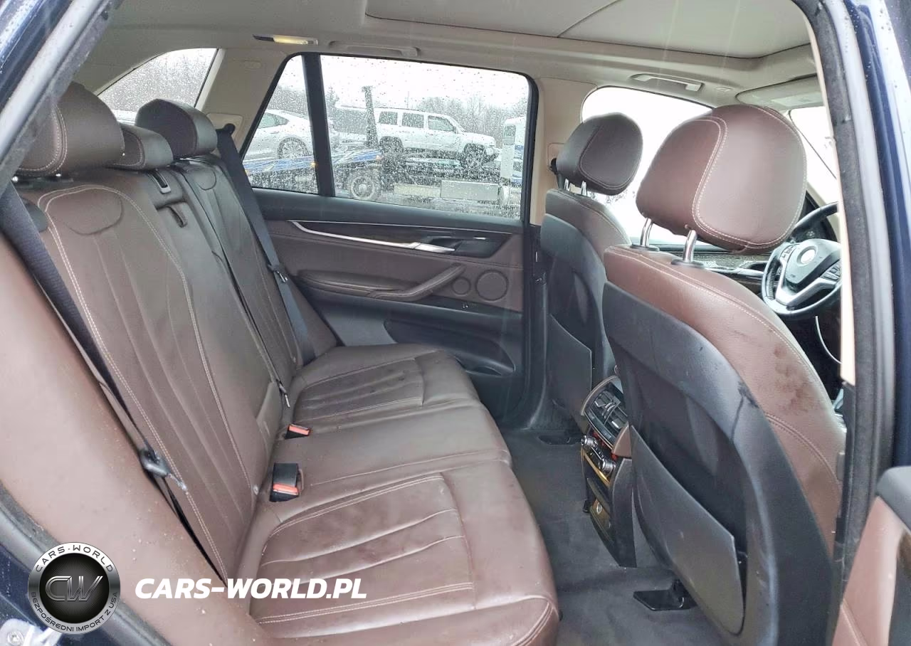 2016 BMW X5 xDrive35I VIN:5UXKR0C50G0P34300 - 11