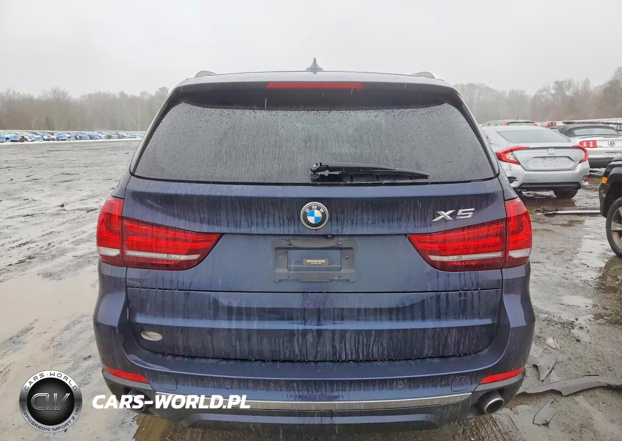 2016 BMW X5 xDrive35I VIN:5UXKR0C50G0P34300 - 6