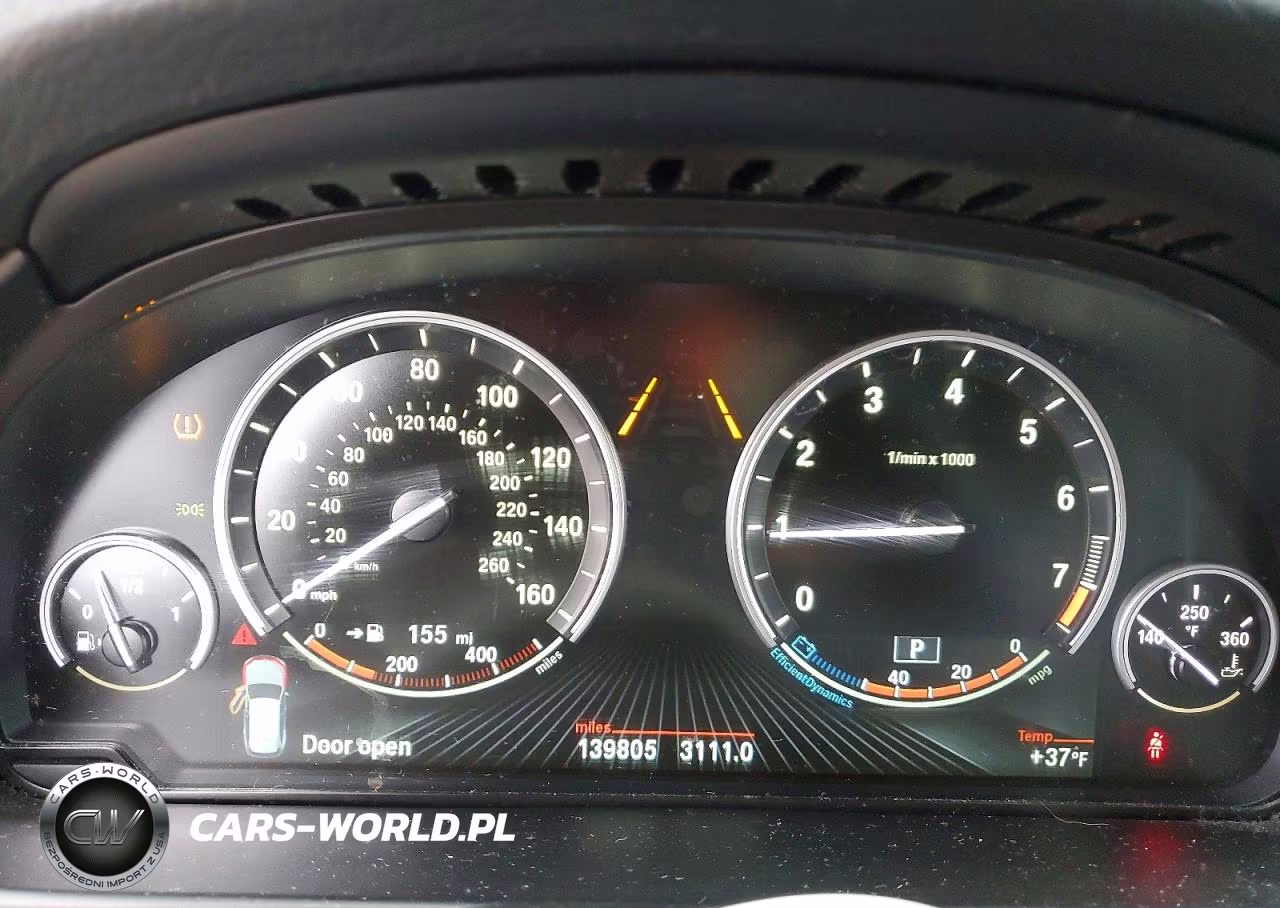 2016 BMW X5 xDrive35I VIN:5UXKR0C50G0P34300 - 9