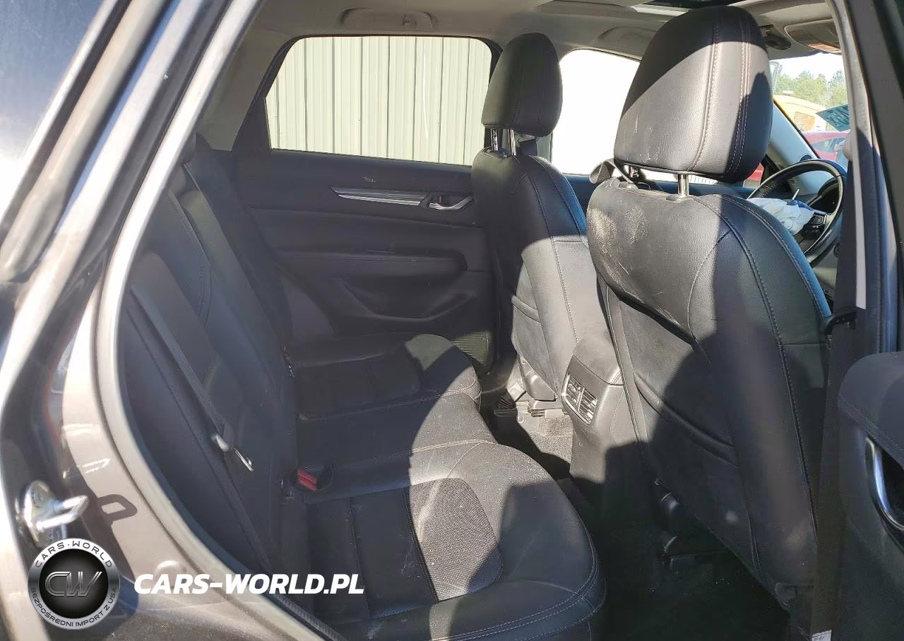 2019 Mazda Cx-5 Grand Touring VIN:JM3KFADM9K1512712 - 11