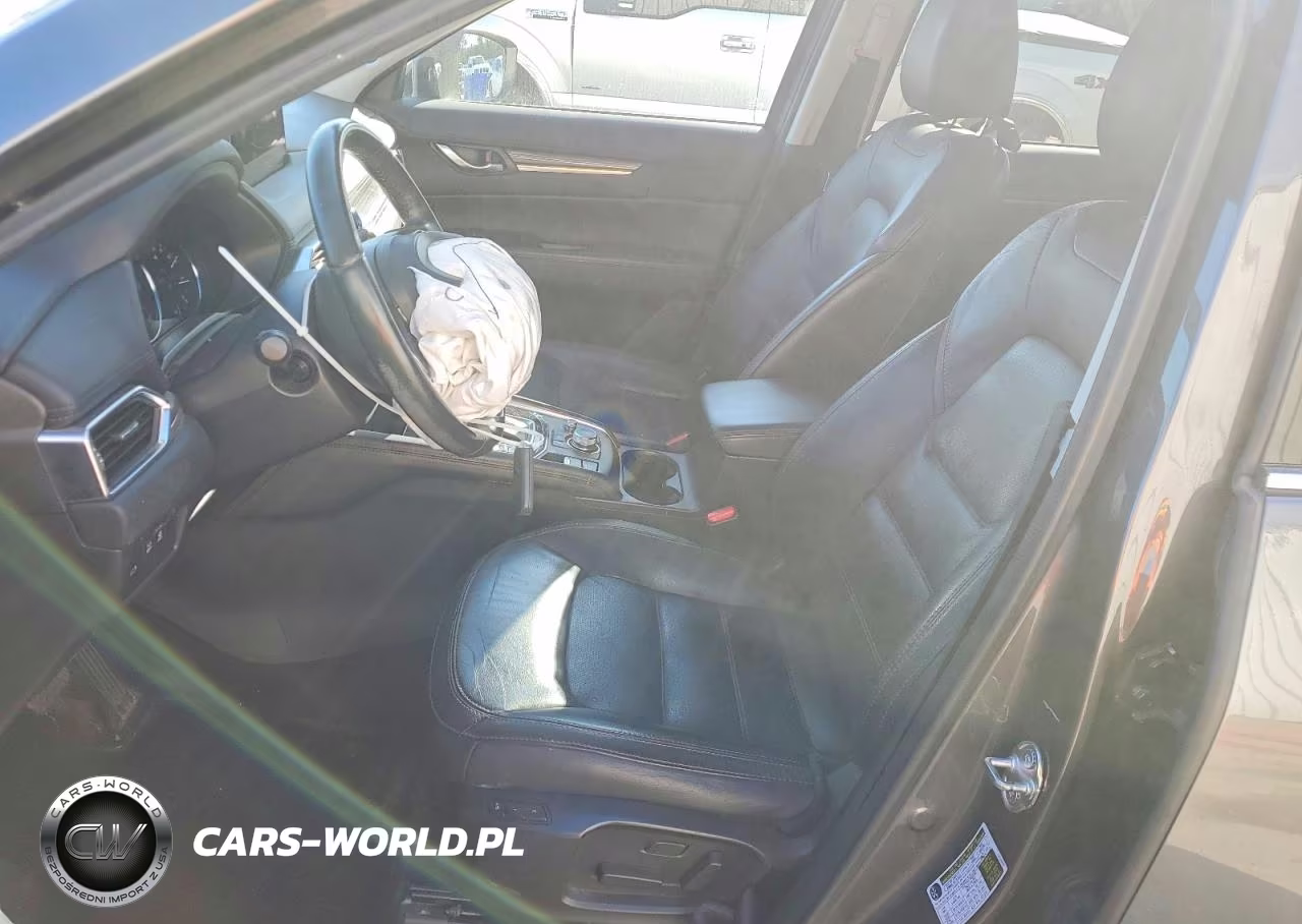 2019 Mazda Cx-5 Grand Touring VIN:JM3KFADM9K1512712 - 7