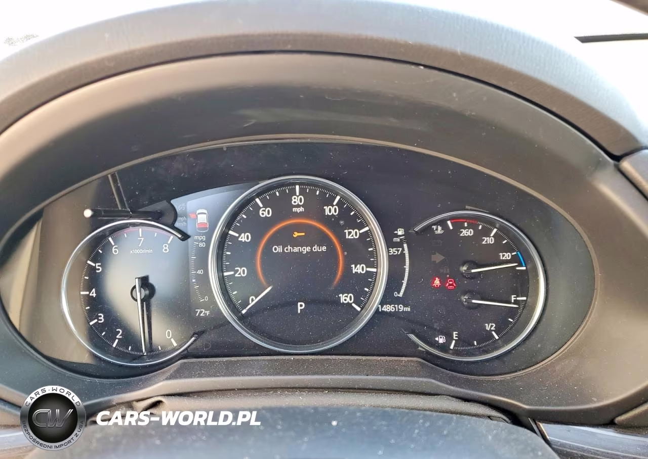 2019 Mazda Cx-5 Grand Touring VIN:JM3KFADM9K1512712 - 9