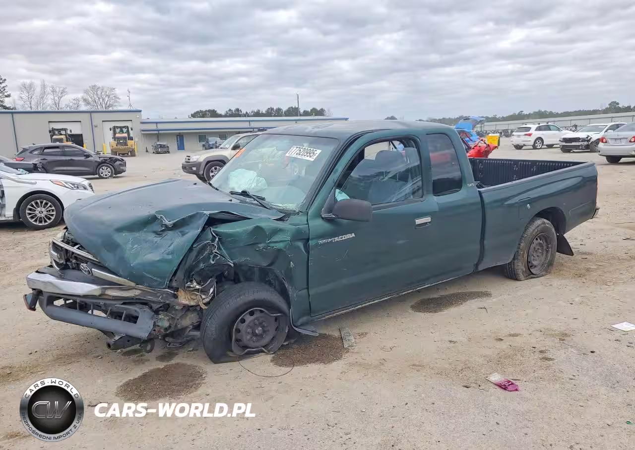1999 Toyota Tacoma Xtracab