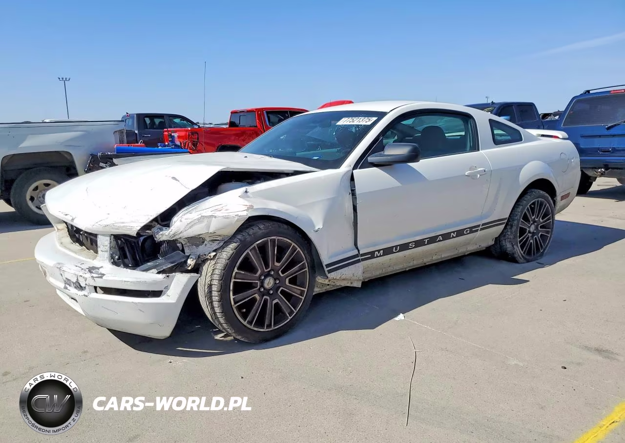 2006 Ford Mustang