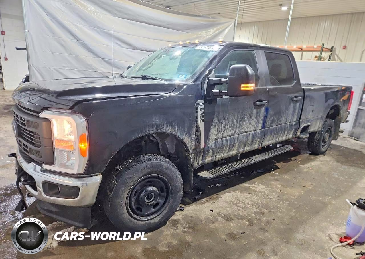 2024 Ford F350 Super Duty – zdjęcie 1 z 12