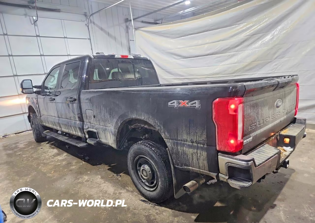 2024 Ford F350 Super Duty VIN:1FT8W3BA0REC54736 - 2
