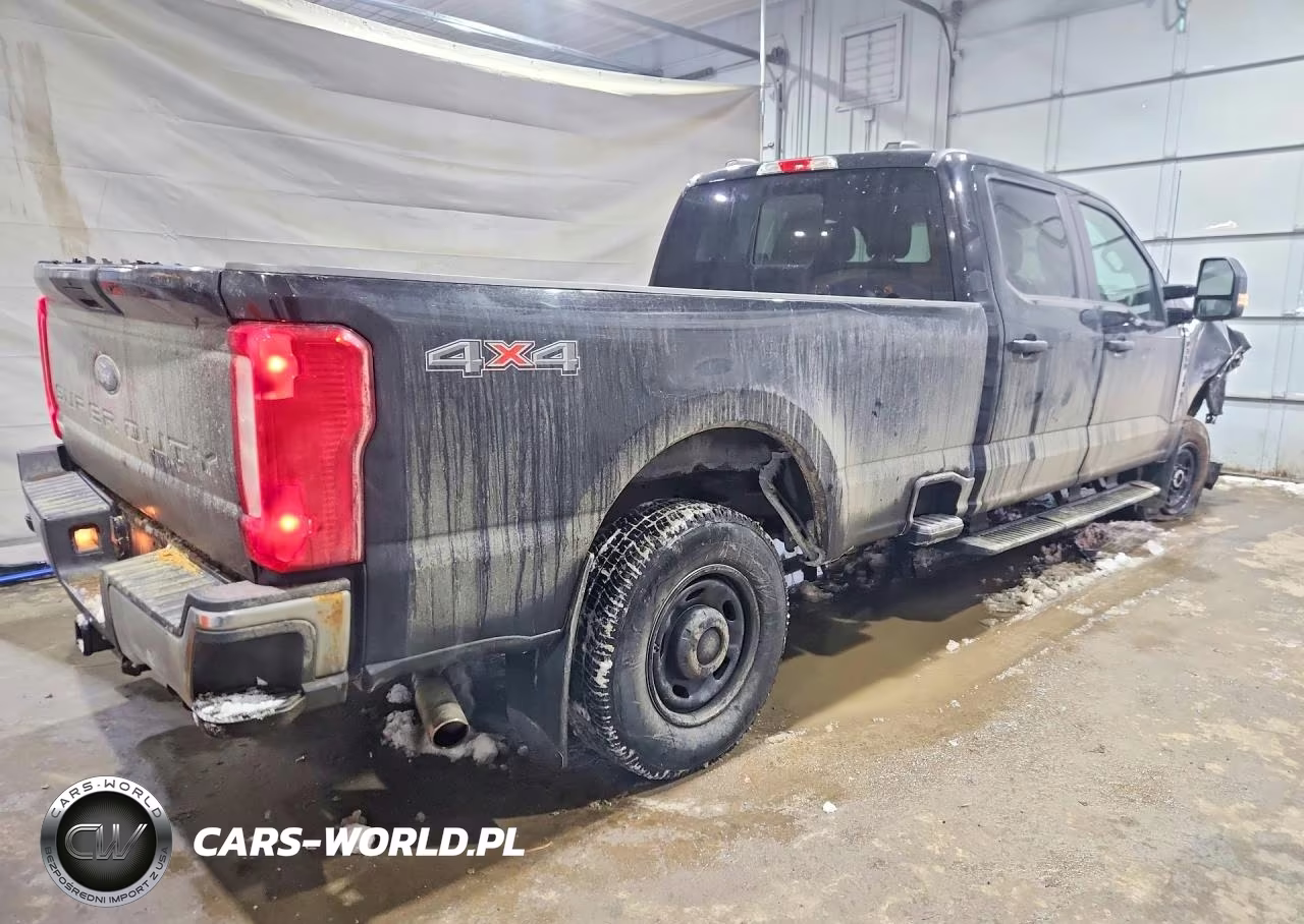 2024 Ford F350 Super Duty VIN:1FT8W3BA0REC54736 - 3