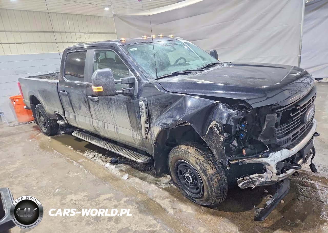 2024 Ford F350 Super Duty VIN:1FT8W3BA0REC54736 - 4
