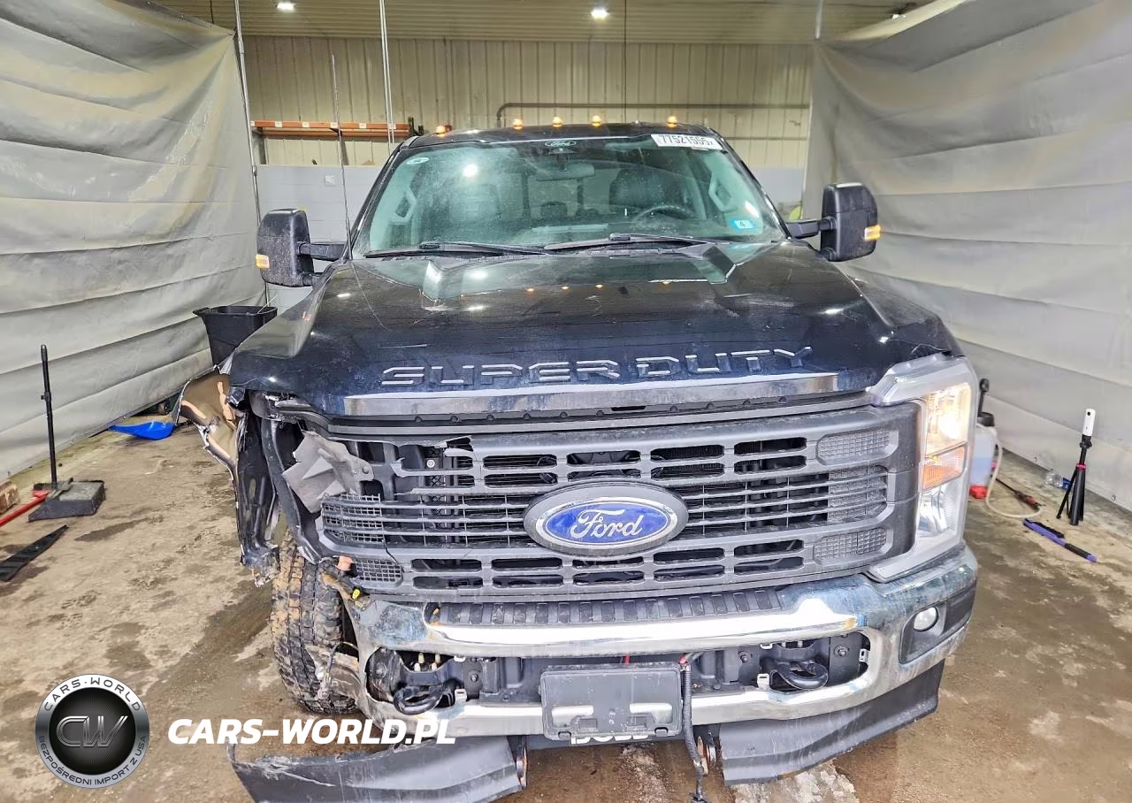 2024 Ford F350 Super Duty VIN:1FT8W3BA0REC54736 - 5