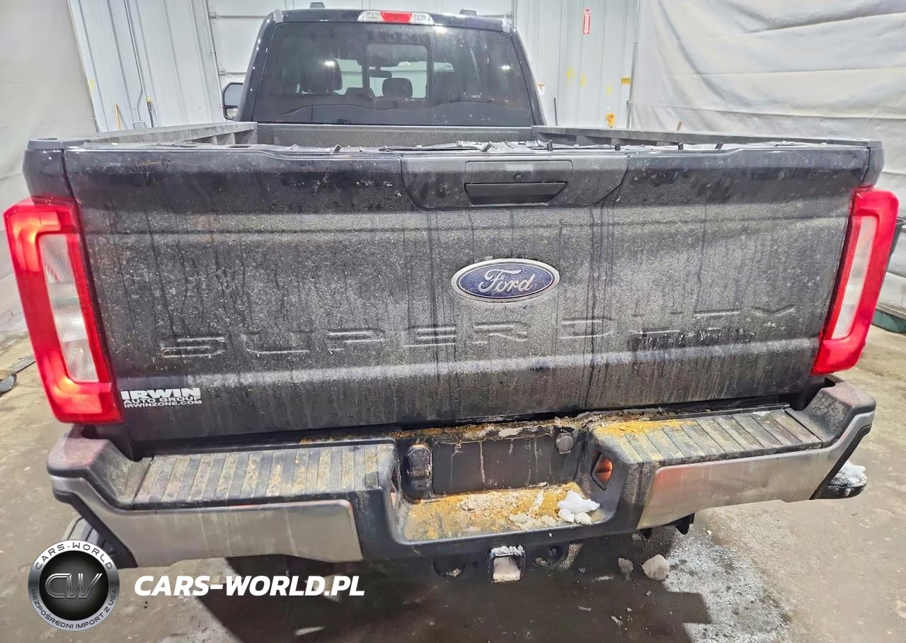 2024 Ford F350 Super Duty VIN:1FT8W3BA0REC54736 - 6