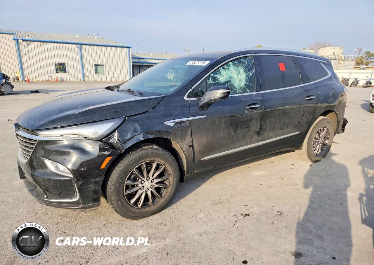 2022 Buick Enclave Premium – zdjęcie 1 z 12