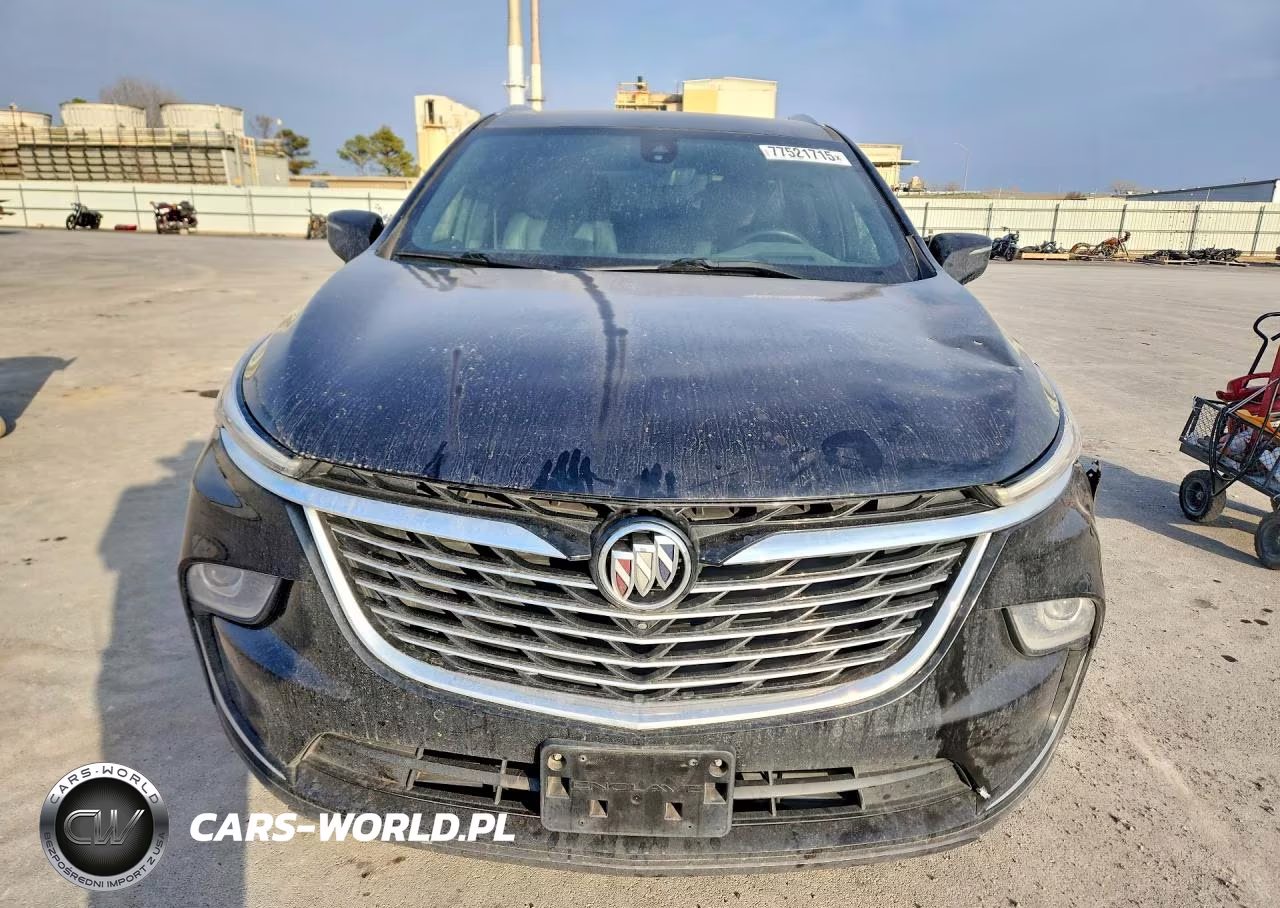 2022 Buick Enclave Premium VIN:5GAERCKW4NJ134625 - 5