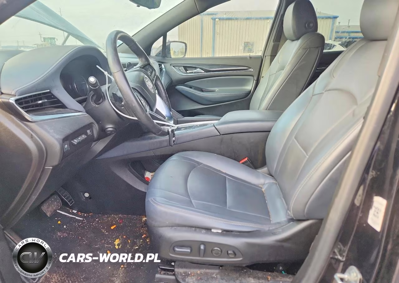 2022 Buick Enclave Premium VIN:5GAERCKW4NJ134625 - 7