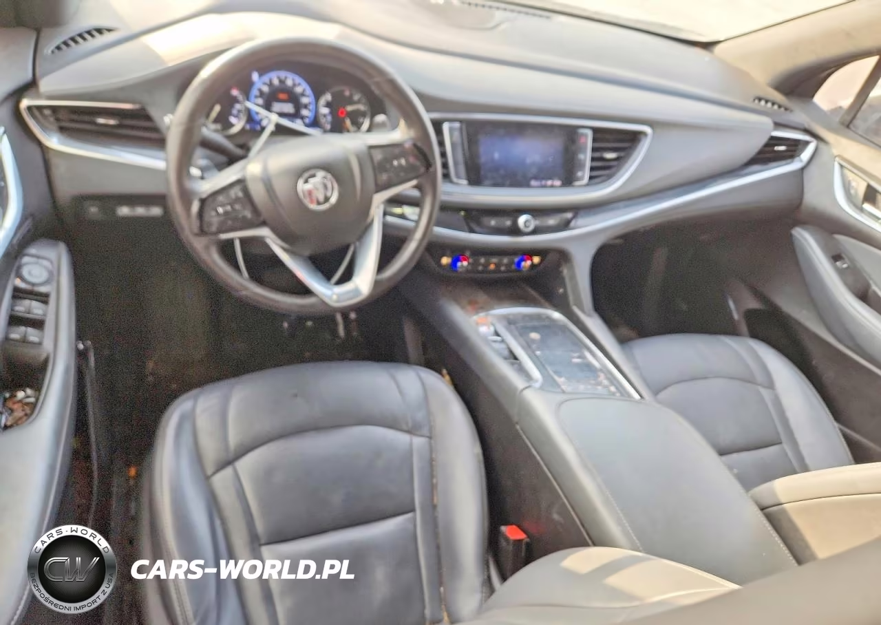 2022 Buick Enclave Premium VIN:5GAERCKW4NJ134625 - 8