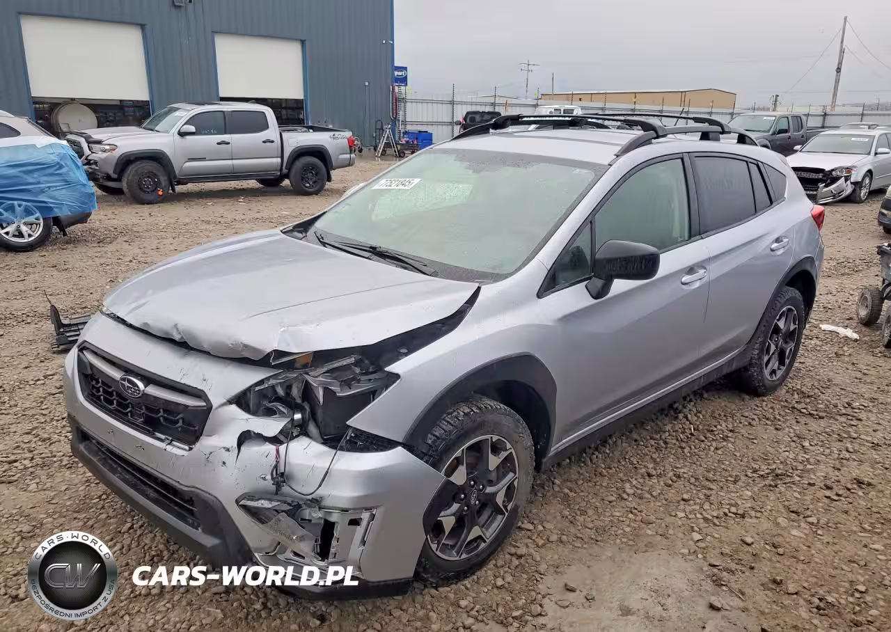 2019 Subaru Crosstrek