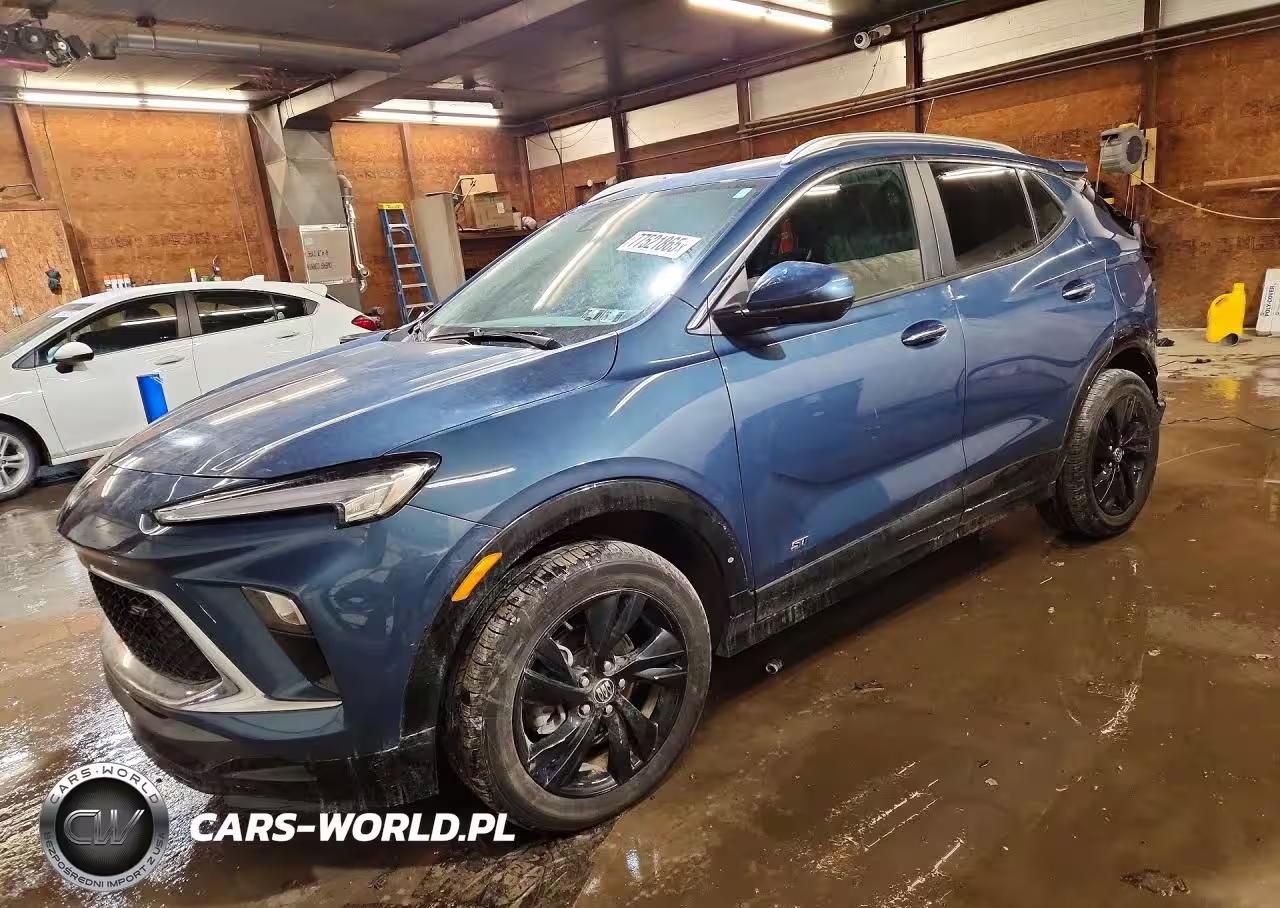 2026 Buick Encore Gx Sport Touring