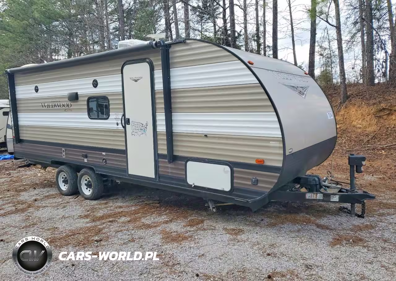 2019 Oeth Forest River