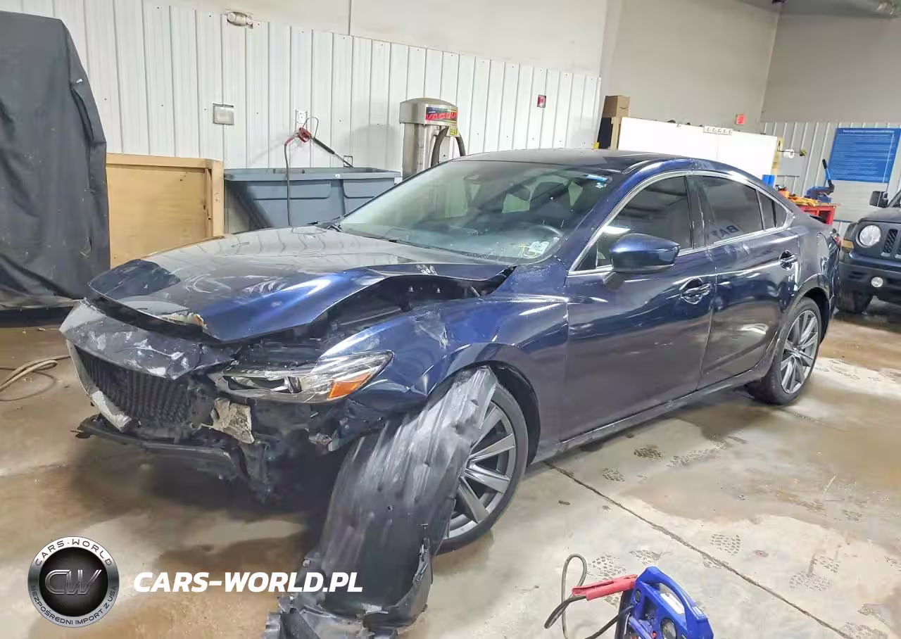 2021 Mazda 6 Touring