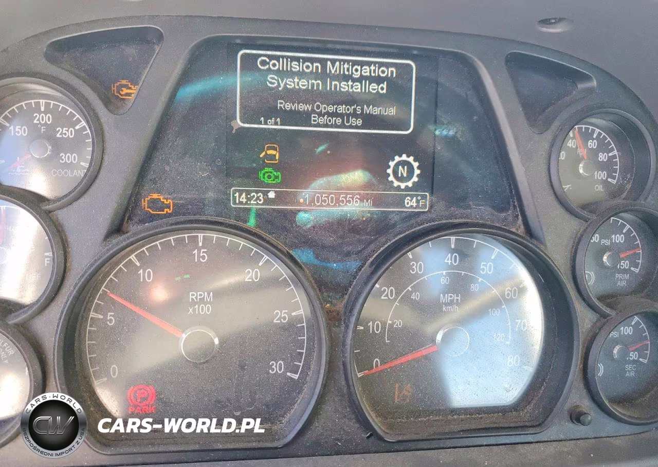 2017 Peterbilt 579 VIN:1XPBD49X9HD430858 - 8