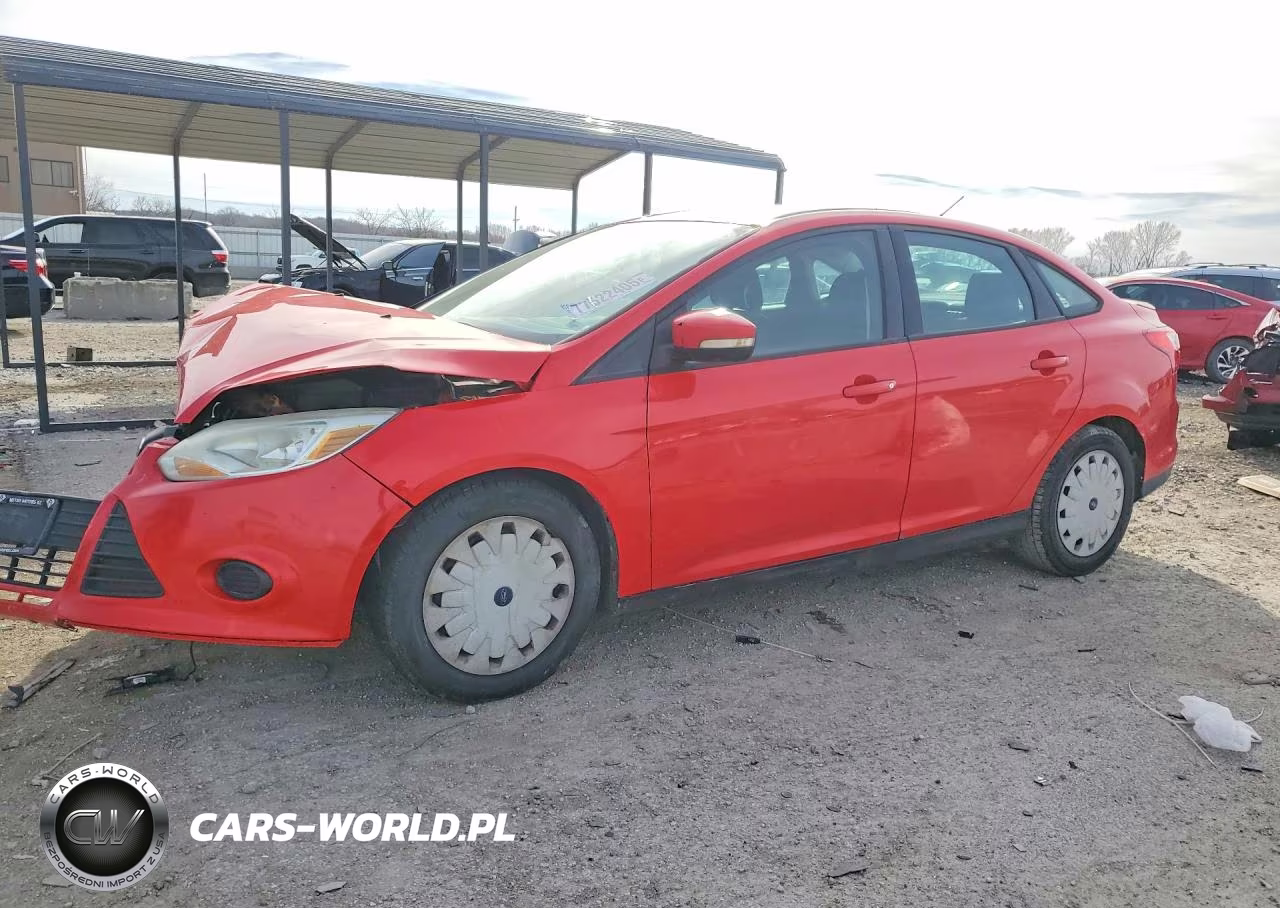 2013 Ford Focus Se