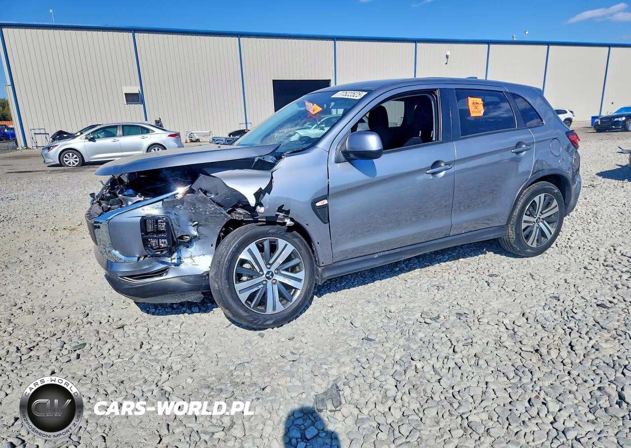 2024 Mitsubishi Outlander Sport S-Se