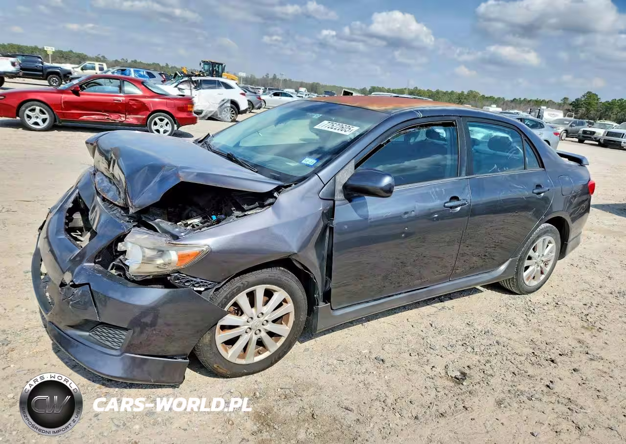 2010 Toyota Corolla Base