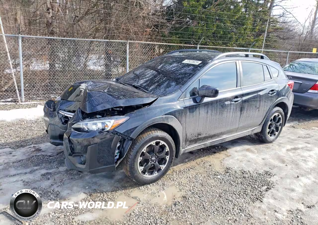 2022 Subaru Crosstrek Premium