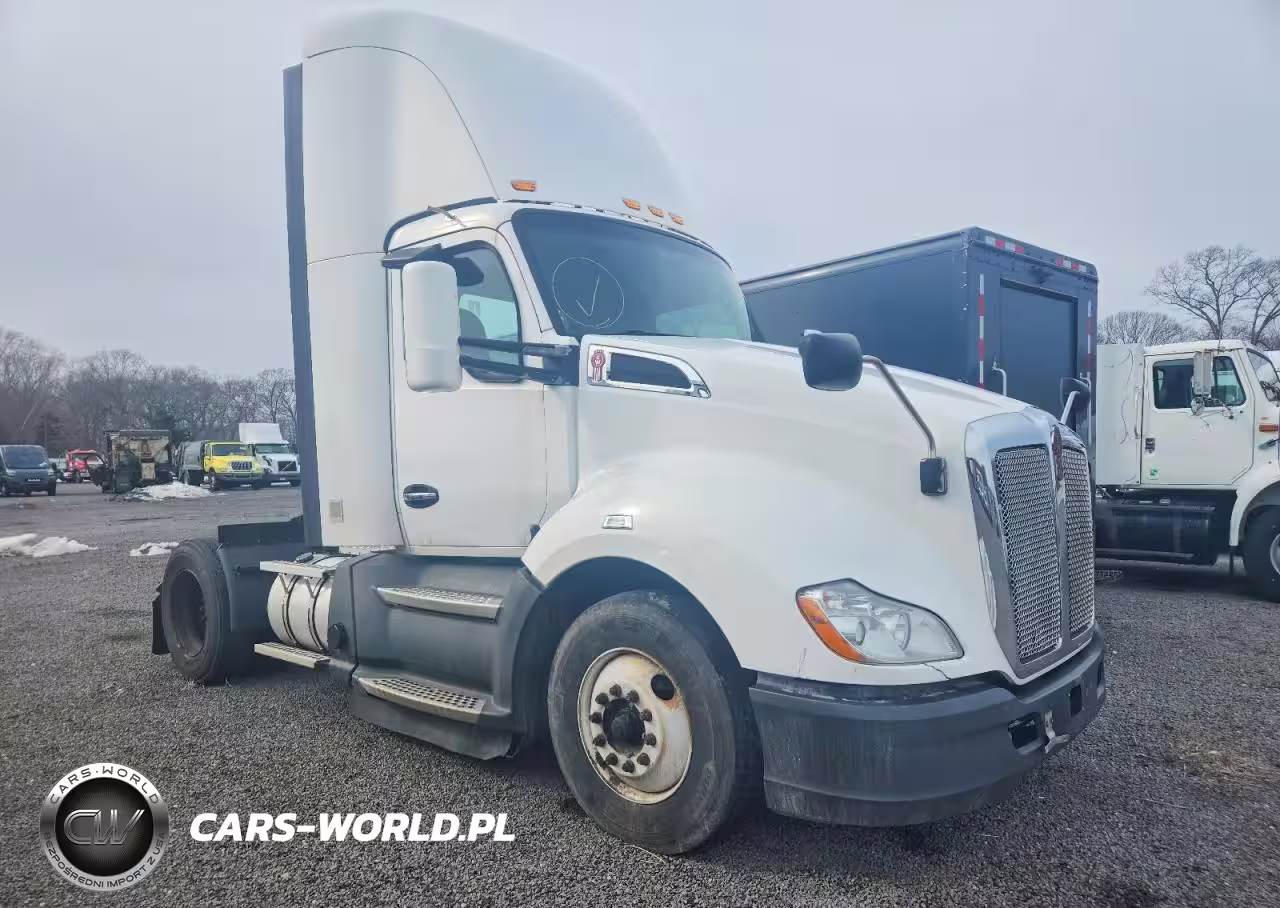 2020 Kenworth T680 Semi Truck
