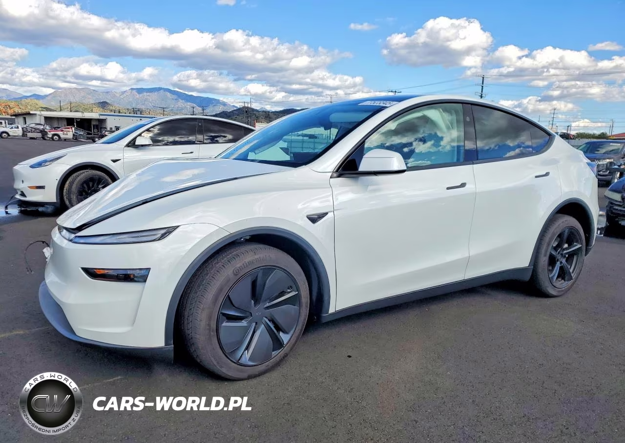 2026 Tesla Model Y