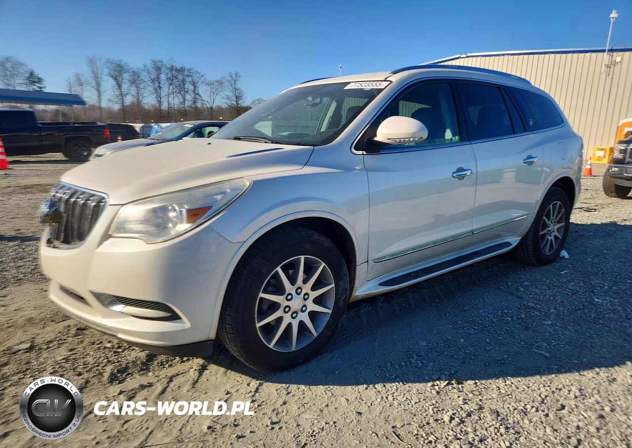 2014 Buick Enclave – zdjęcie 1 z 13
