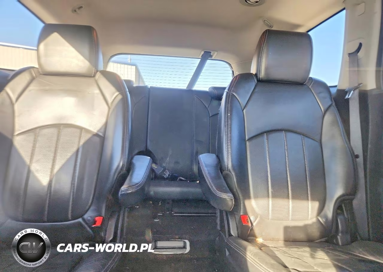 2014 Buick Enclave VIN:5GAKRBKD1EJ249517 - 10