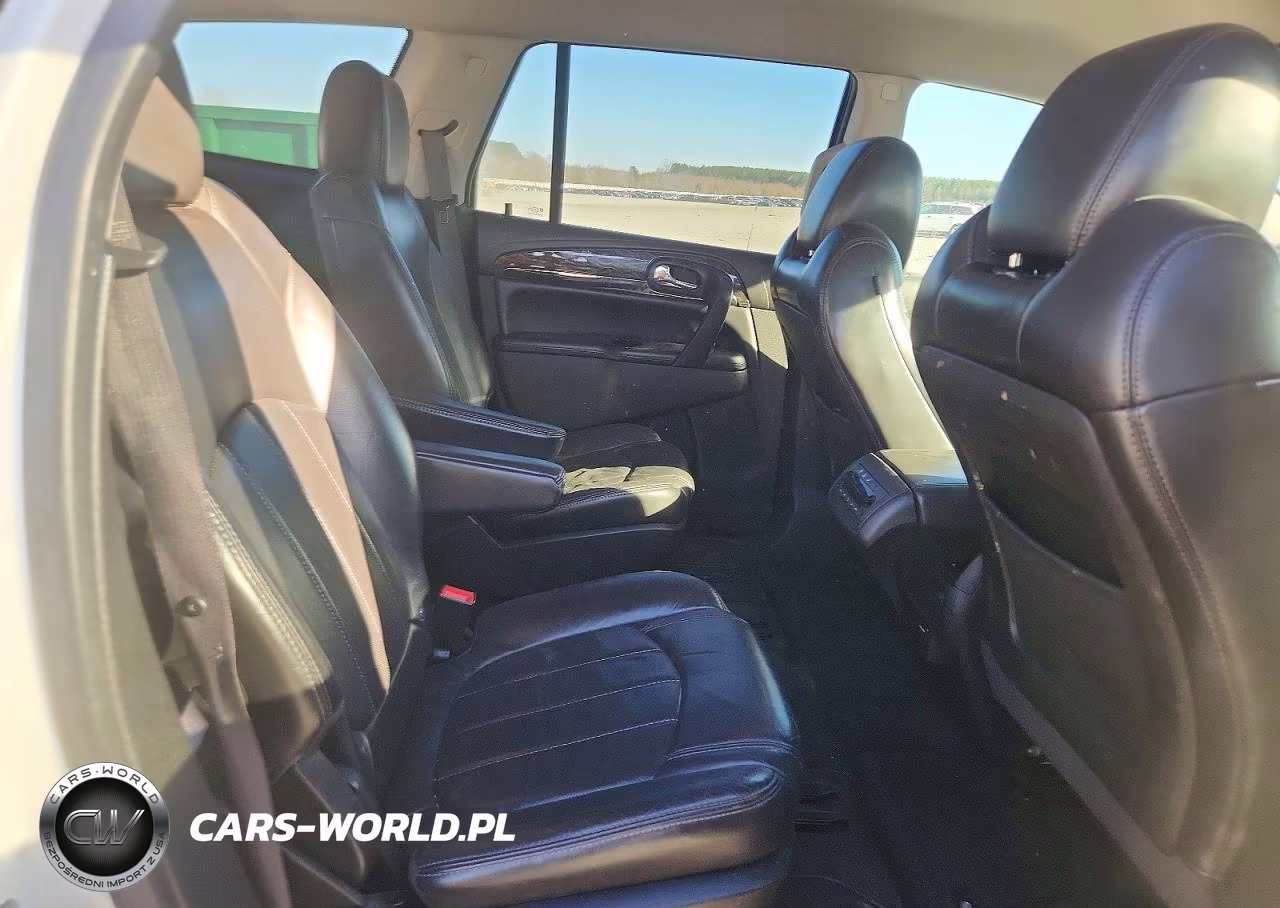 2014 Buick Enclave VIN:5GAKRBKD1EJ249517 - 11